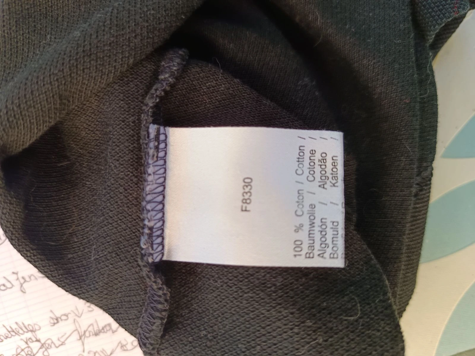 Polo Lacoste ML size S – photo 4